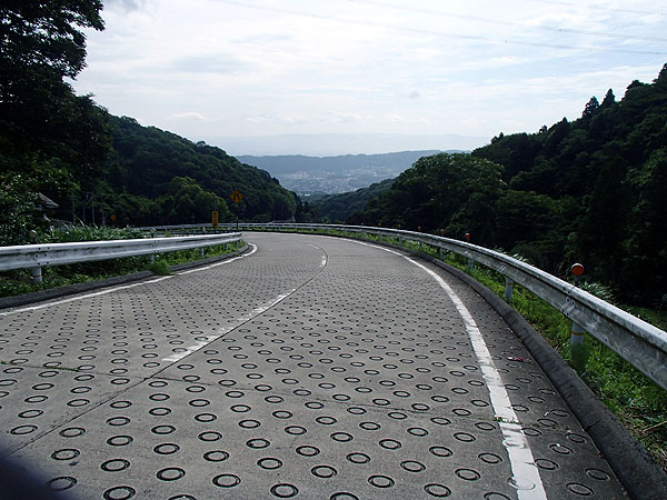 酷道（国道）３０８号線